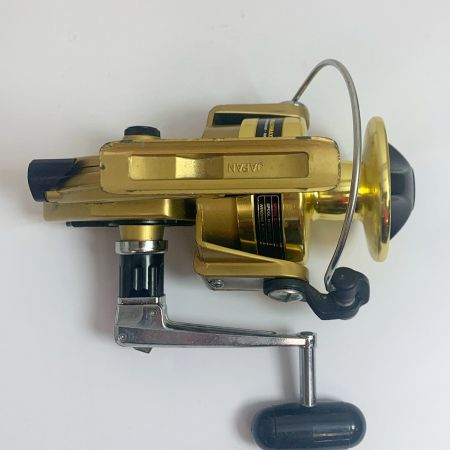  DAIWA ダイワ ミリオンマックス　MILIONMAX9000　スピニングリール　本体のみ ﾐﾘｵﾝﾏｯｸｽ 9000 ゴールド
