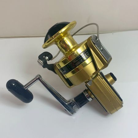  DAIWA ダイワ ミリオンマックス　MILIONMAX9000　スピニングリール　本体のみ ﾐﾘｵﾝﾏｯｸｽ 9000 ゴールド