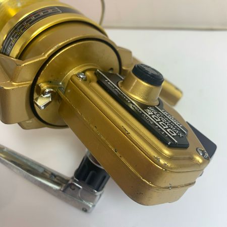  DAIWA ダイワ ミリオンマックス　MILIONMAX9000　スピニングリール　本体のみ ﾐﾘｵﾝﾏｯｸｽ 9000 ゴールド