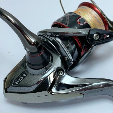  SHIMANO シマノ 16ストラディックCI4+ 3000XGM　スピニングリール　キズ付 03494