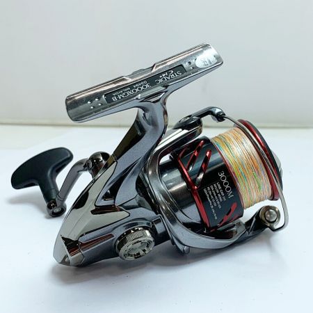  SHIMANO シマノ 16ストラディックCI4+ 3000XGM　スピニングリール　キズ付 03494