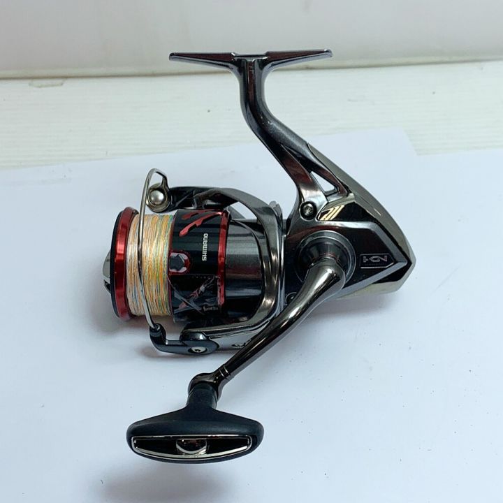 SHIMANO シマノ 16ストラディックCI4+ 3000XGM スピニングリール キズ付 03494｜中古｜なんでもリサイクルビッグバン