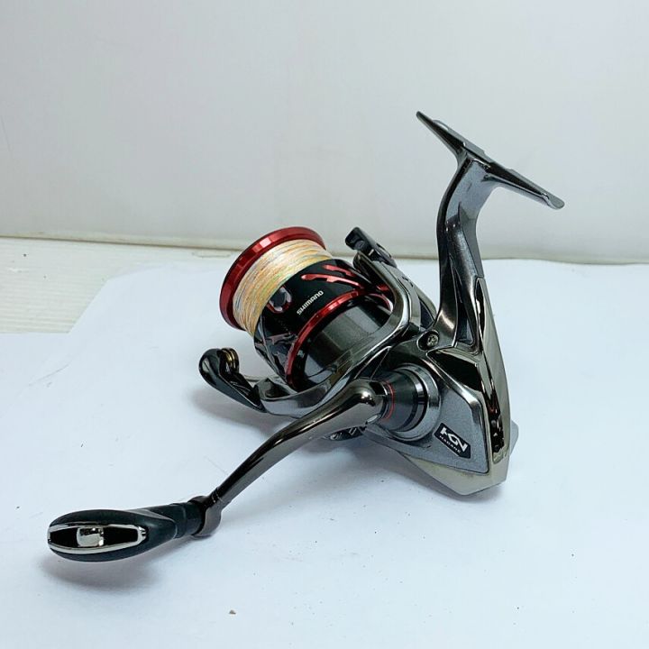 SHIMANO シマノ 16ストラディックCI4+ 3000XGM スピニングリール キズ付 03494｜中古｜なんでもリサイクルビッグバン