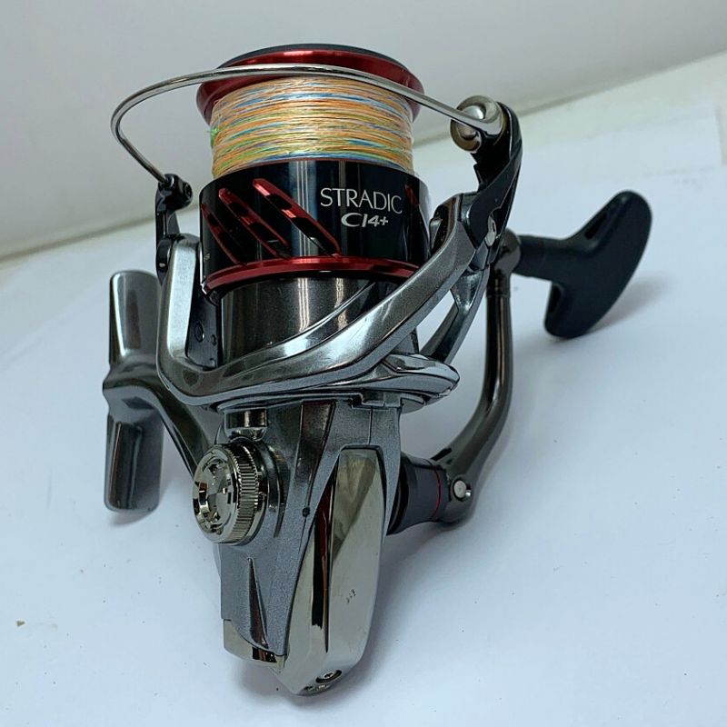 中古】 SHIMANO シマノ 16ストラディックCI4+ 3000XGM スピニング