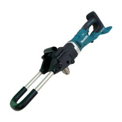 ДД MAKITA マキタ 充電式アースオーガ　本体のみ DG460D ブルー Bランク