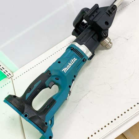 ДД MAKITA マキタ 充電式アースオーガ　本体のみ DG460D ブルー