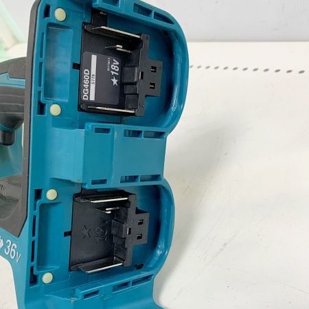 ДД MAKITA マキタ 充電式アースオーガ　本体のみ DG460D ブルー