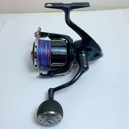  SHIMANO シマノ ツインパワーXD 4000XG　スピニングリール　本体のみ 04293