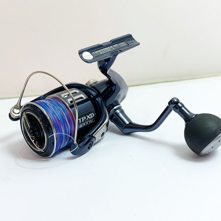  SHIMANO シマノ ツインパワーXD 4000XG　スピニングリール　本体のみ 04293
