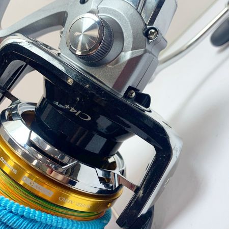  SHIMANO シマノ スーパーエアロサーフリーダーSD CI4+35 SA55　キズあり SA55