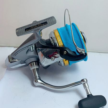  SHIMANO シマノ スーパーエアロサーフリーダーSD CI4+35 SA55　キズあり SA55