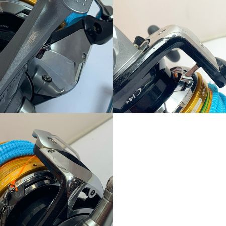  SHIMANO シマノ スーパーエアロサーフリーダーSD CI4+35 SA55　キズあり SA55