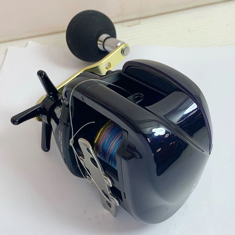 中古】 DAIWA ダイワ 17タナセンサー 400 両軸リール 621003｜総合