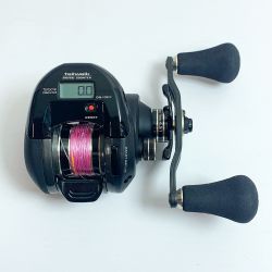 ★★ tailwalk テイルウォーク Tai Game DGN63　両軸リール　本体のみ Tai Came DGN63 Aランク