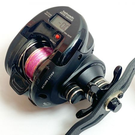  tailwalk テイルウォーク Tai Game DGN63　両軸リール　本体のみ Tai Came DGN63