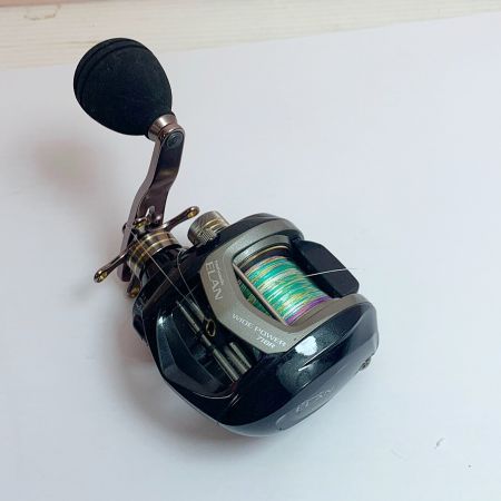  tailwalk テイルウォーク エランワイドパワー　ELAN WIDE POWER　ベイトリール　本体のみ エラン ワイド パワー 71BR
