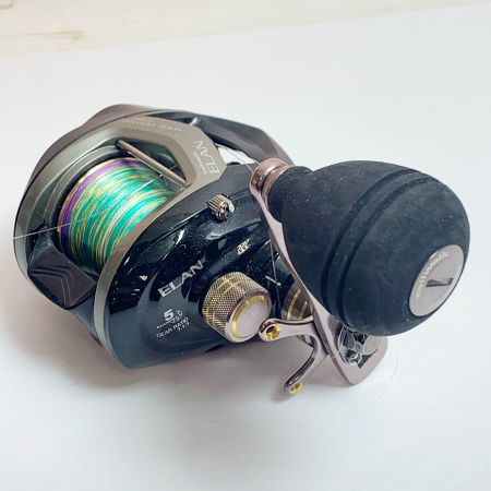  tailwalk テイルウォーク エランワイドパワー　ELAN WIDE POWER　ベイトリール　本体のみ エラン ワイド パワー 71BR