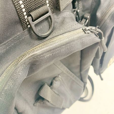  Rearth ライフジャケット　釣り用品 ブラック