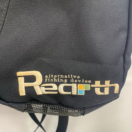  Rearth ライフジャケット　釣り用品 ブラック