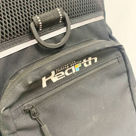  Rearth ライフジャケット　釣り用品 ブラック