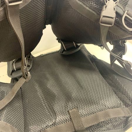  Rearth ライフジャケット　釣り用品 ブラック