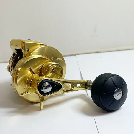  SHIMANO シマノ  18オシアコンクエストCT201HG ベイトリール　 03818