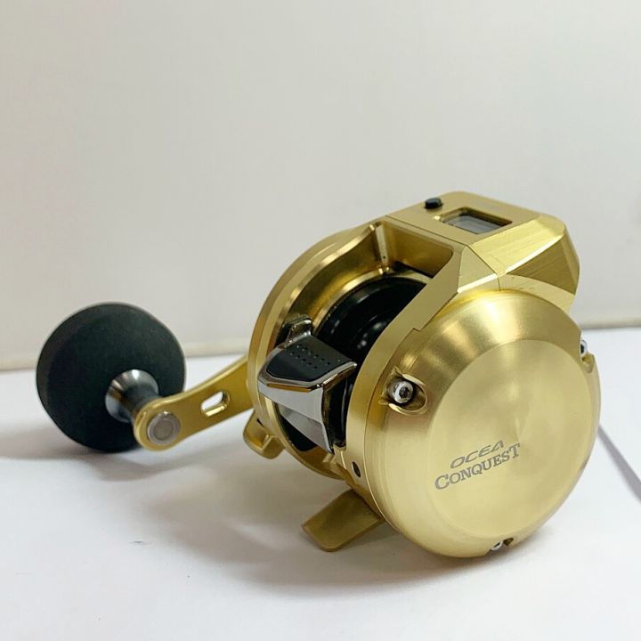 SHIMANO シマノ 18オシアコンクエストCT201HG ベイトリール 03818