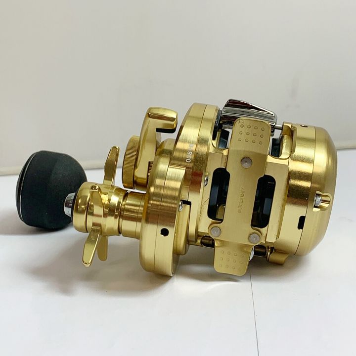 SHIMANO シマノ 18オシアコンクエストCT201HG ベイトリール 03818