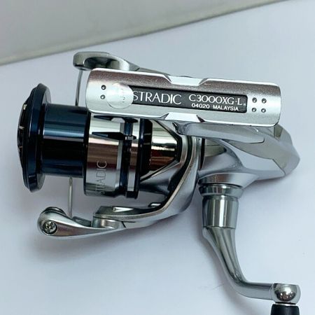  SHIMANO シマノ 19ストラディックC3000XG　スピニングリール 04020