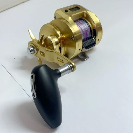  SHIMANO シマノ OCEA CONQUEST CT301HG　ベイトリール 03822
