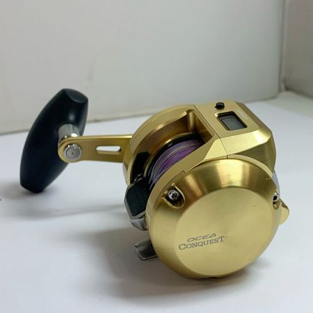  SHIMANO シマノ OCEA CONQUEST CT301HG　ベイトリール 03822
