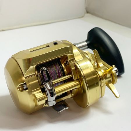  SHIMANO シマノ OCEA CONQUEST CT301HG　ベイトリール 03822