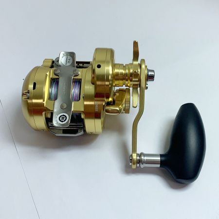  SHIMANO シマノ OCEA CONQUEST CT301HG　ベイトリール 03822