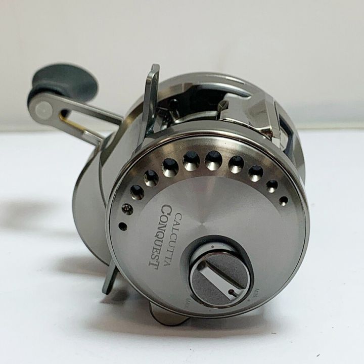 SHIMANO シマノ 23カルカッタコンクエストBFS XG ベイトリール 045713｜中古｜なんでもリサイクルビッグバン