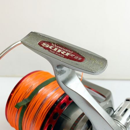  DAIWA ダイワ トーナメントサーフ　スピニングリール ﾄｰﾅﾒﾝﾄｻｰﾌZ45Ⅱ