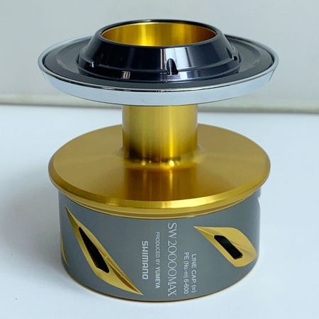  SHIMANO シマノ 夢屋 ステラSW20000MAX スプール S-29