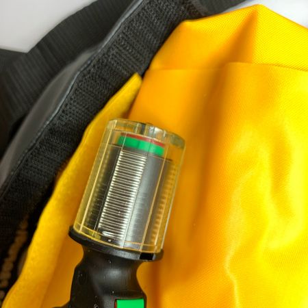  Ripple Fisher 膨張式ライフジャケット(水感知機能付）　特許取得　レールシステムモデル　TYPE　A　救命胴衣 YMG-9320RS