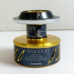 ★★ SHIMANO シマノ SW10000 スプール　 Aランク