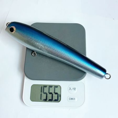  トップレンジ バブルダイバー 220　ルアー　キズあり バブルダイバー 220 ブルー系