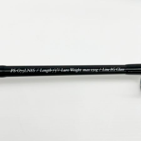 SOULS ソウルズ ルアーロッド 竿袋付 釣り フィッシング PS-075LN8S