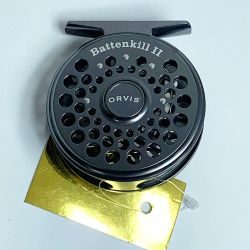 ★★ ORVIS オービス　フライリール　バテンキルⅡ　テープ跡あり　7H9R ﾊﾞﾃﾝｷﾙⅡ Sランク