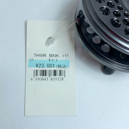  ORVIS オービス　フライリール　バテンキルⅡ　テープ跡あり　7H9R ﾊﾞﾃﾝｷﾙⅡ