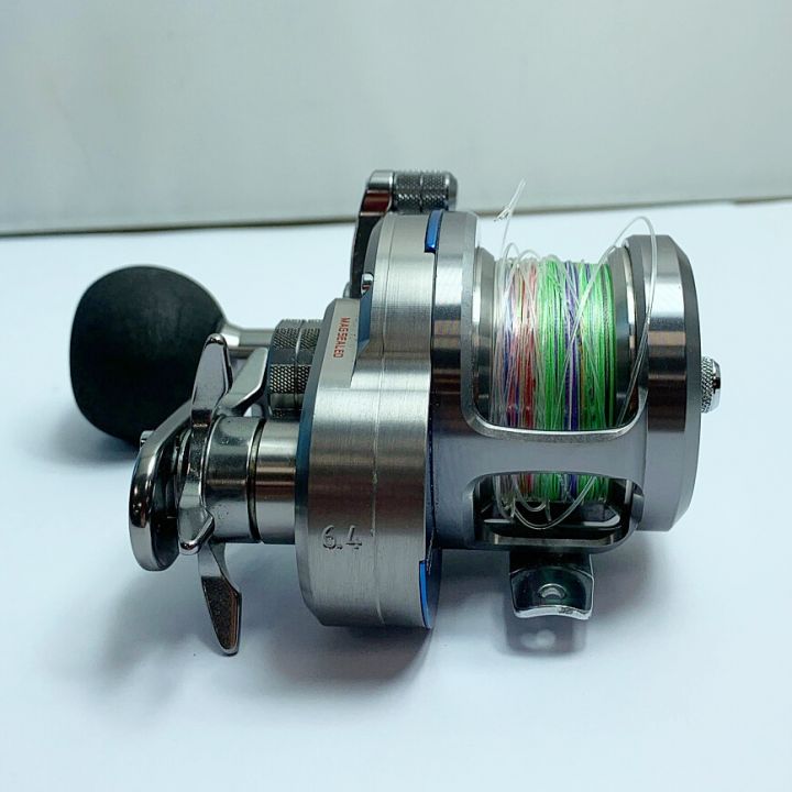 DAIWA ダイワ ソルティガ10H ベイトリール 本体のみ 607253｜中古｜なんでもリサイクルビッグバン