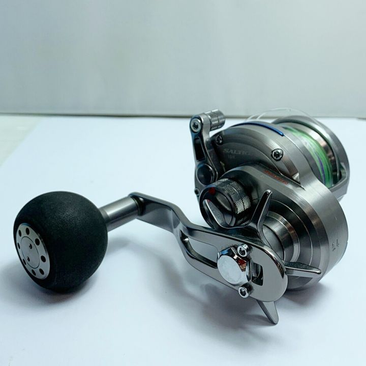 DAIWA ダイワ ソルティガ10H ベイトリール 本体のみ 607253｜中古｜なんでもリサイクルビッグバン