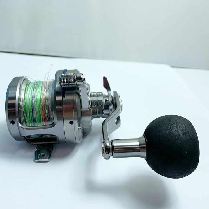 DAIWA ダイワ ソルティガ10H ベイトリール 本体のみ 607253｜中古｜なんでもリサイクルビッグバン