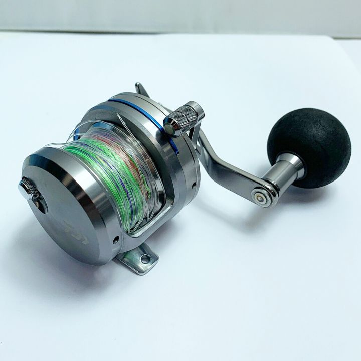 DAIWA ダイワ ソルティガ10H ベイトリール 本体のみ 607253｜中古｜なんでもリサイクルビッグバン