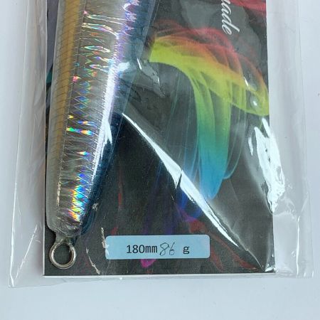  CHASE  スワッグポッパー　180ｍｍ　86ｇ　カタクチ ｽﾜｯｸﾞﾎﾟｯﾊﾟｰ