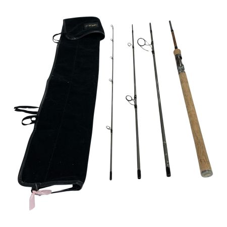  M-AIRE Mアイレ ルアーロッド  正影ボロン TR  4ピース MB-88HC