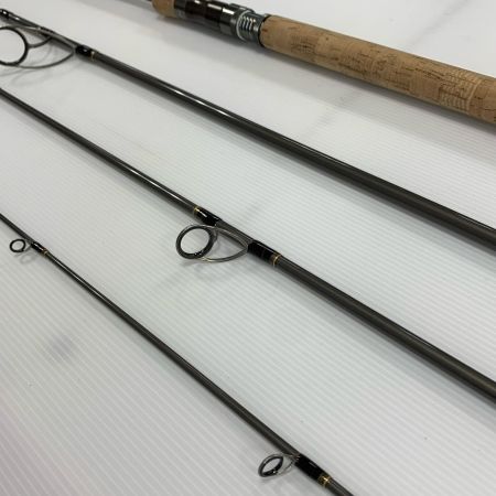  M-AIRE Mアイレ ルアーロッド  正影ボロン TR  4ピース MB-88HC