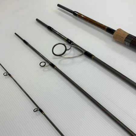  M-AIRE Mアイレ ルアーロッド  正影ボロン TR  4ピース MB-88HC